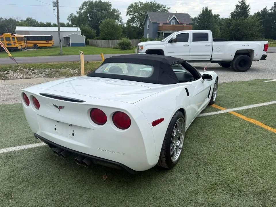 2008 Chevrolet Corvette C6 - Image 3 of 16