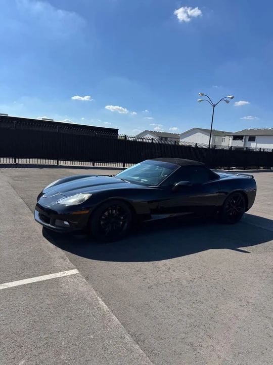2008 Chevrolet Corvette C6 - Image 7 of 7