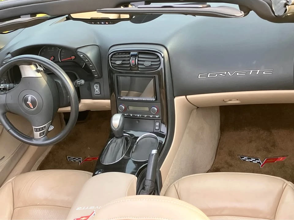 2008 Chevrolet Corvette C6 - Image 5 of 8