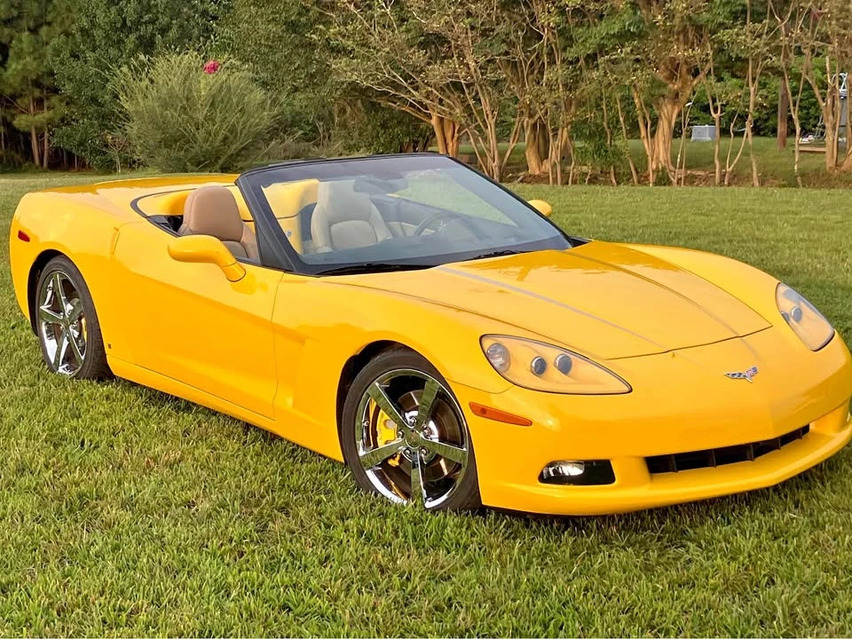 2008 Chevrolet Corvette C6 - Image 1 of 8