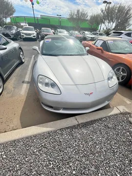2008 Chevrolet Corvette Convertible 2D