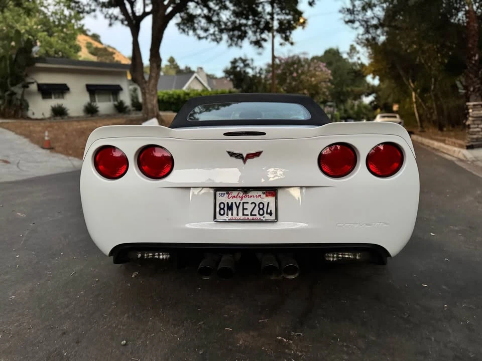 2008 Chevrolet Corvette C6 - Image 4 of 12