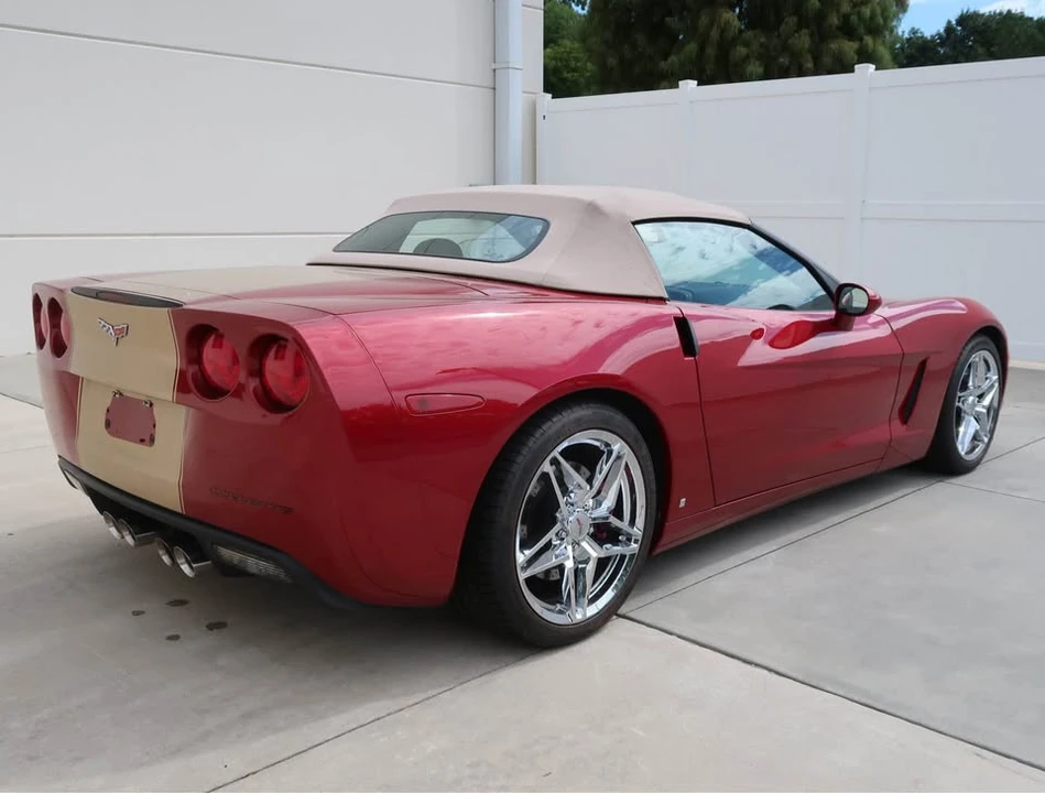 2008 Chevrolet Corvette C6 - Image 7 of 20