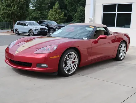 2008 Chevrolet Corvette C6 - Image 3 of 20