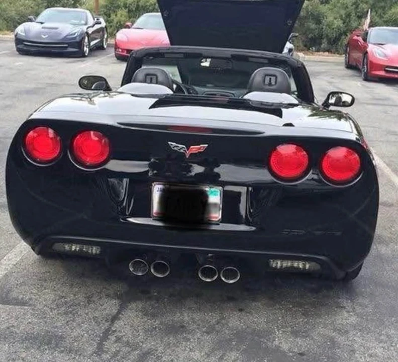 2008 Chevrolet Corvette C6 - Image 3 of 7