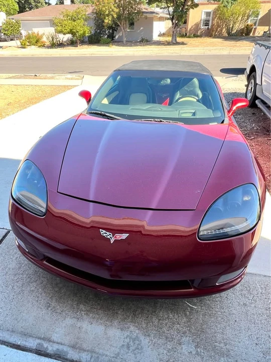 2008 Chevrolet Corvette C6 - Image 2 of 7