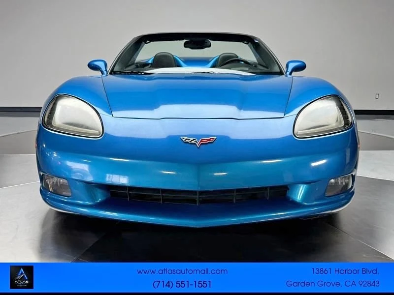 2008 Chevrolet Corvette C6 - Image 1 of 19