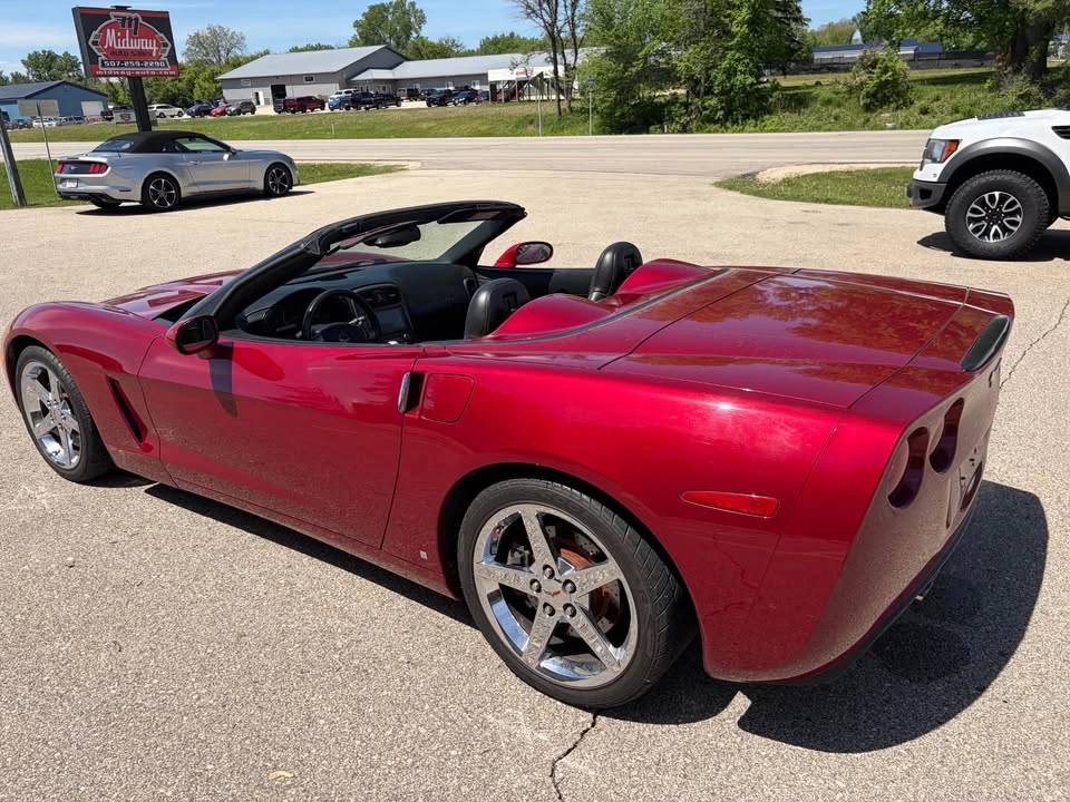 2008 Chevrolet Corvette C6 - Image 7 of 11