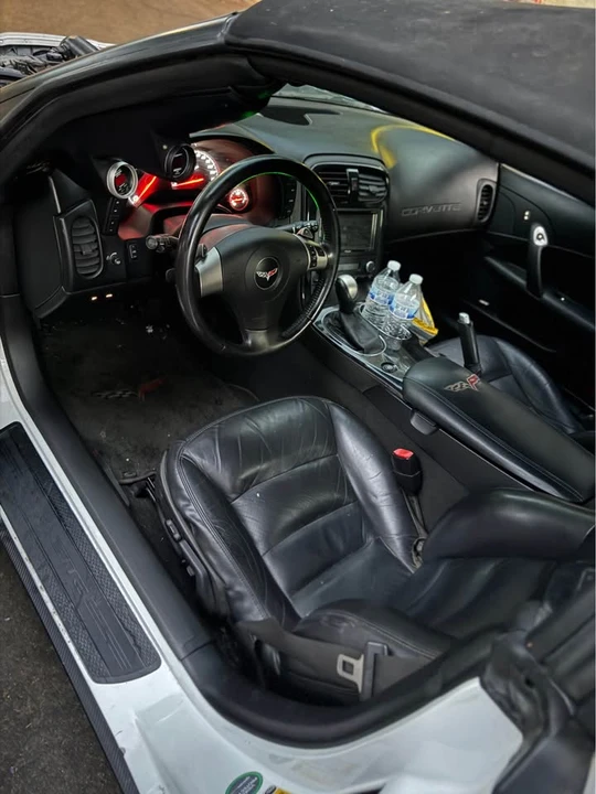 2008 Chevrolet Corvette C6 - Image 9 of 12