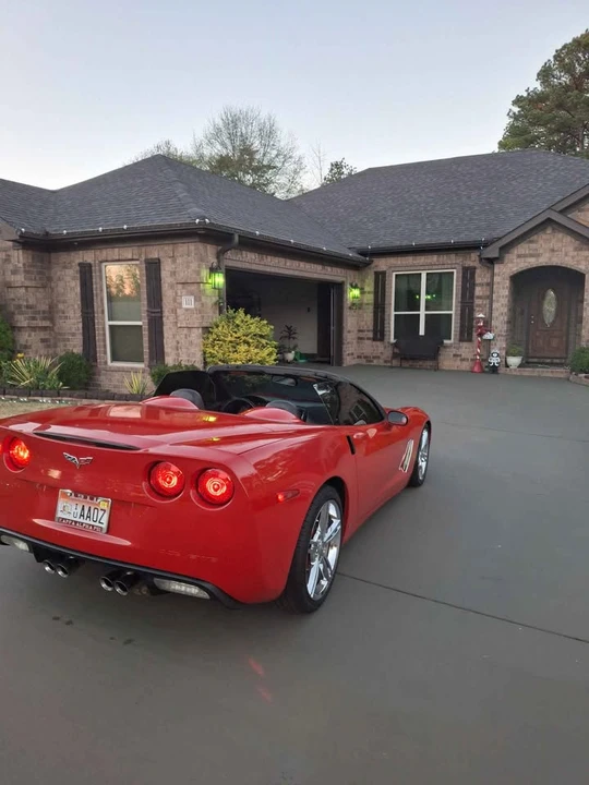 2008 Chevrolet Corvette C6 - Image 4 of 5