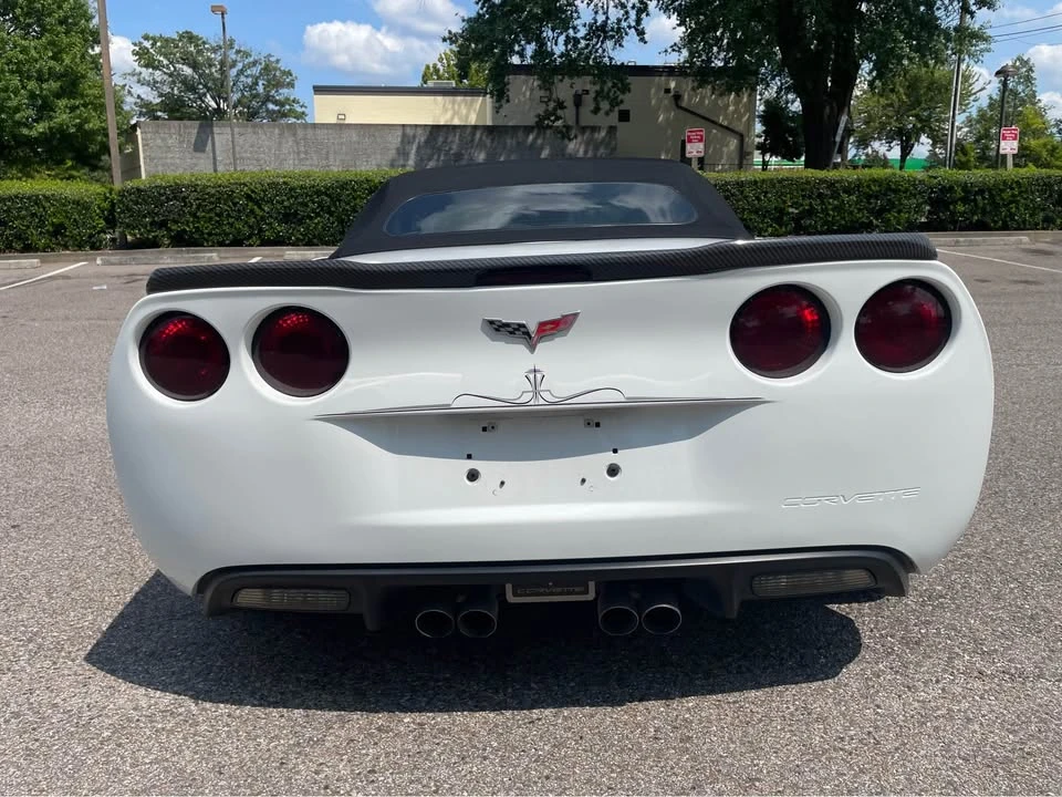 2008 Chevrolet Corvette C6 - Image 8 of 10