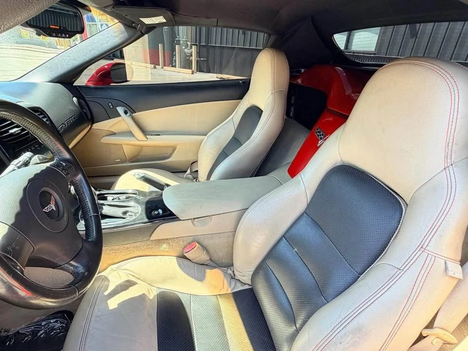 2008 Chevrolet Corvette C6 - Image 13 of 20