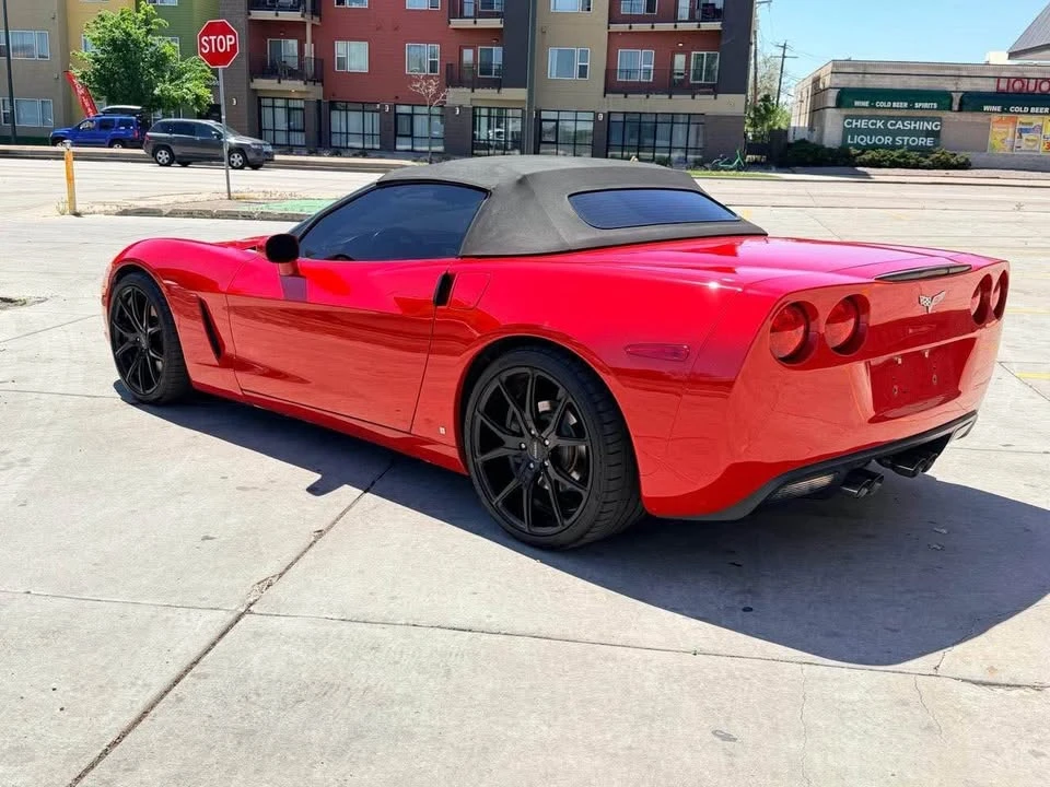 2008 Chevrolet Corvette C6 - Image 16 of 20