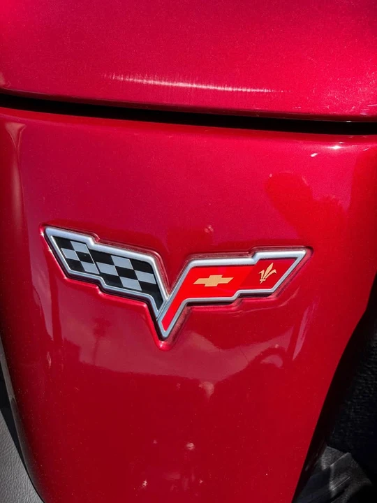 2008 Chevrolet Corvette C6 - Image 10 of 11
