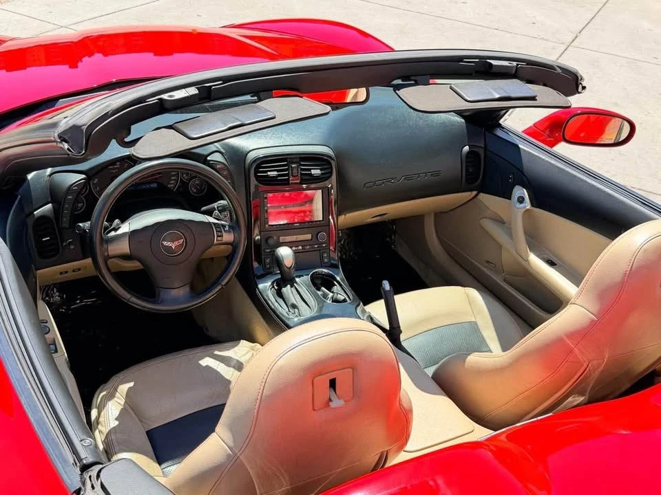 2008 Chevrolet Corvette C6 - Image 11 of 20