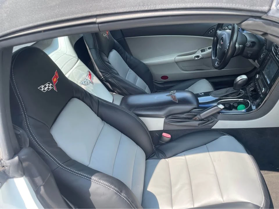 2008 Chevrolet Corvette C6 - Image 3 of 10