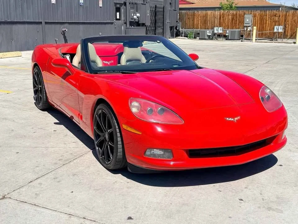 2008 Chevrolet Corvette C6 - Image 11 of 19