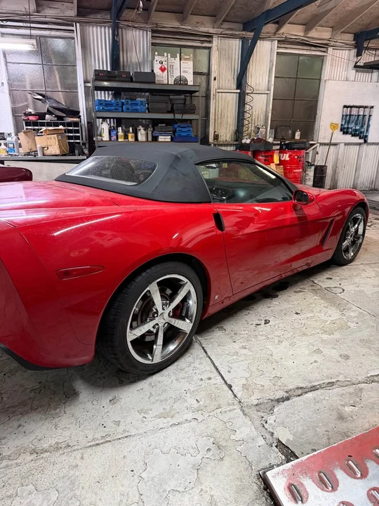 2008 Chevrolet Corvette C6 - Image 3 of 5