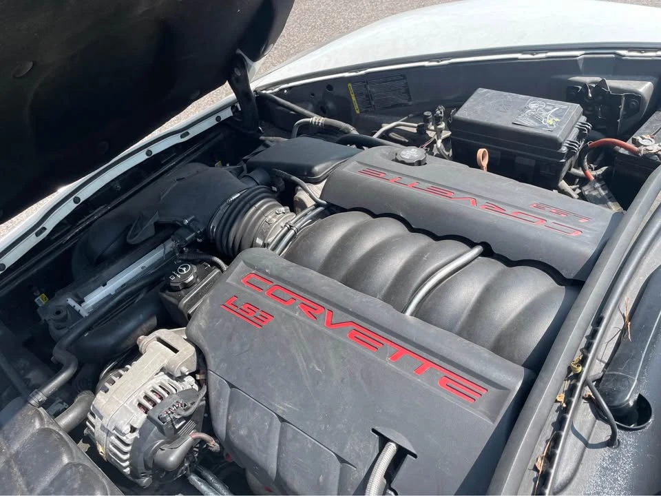 2008 Chevrolet Corvette C6 - Image 2 of 10