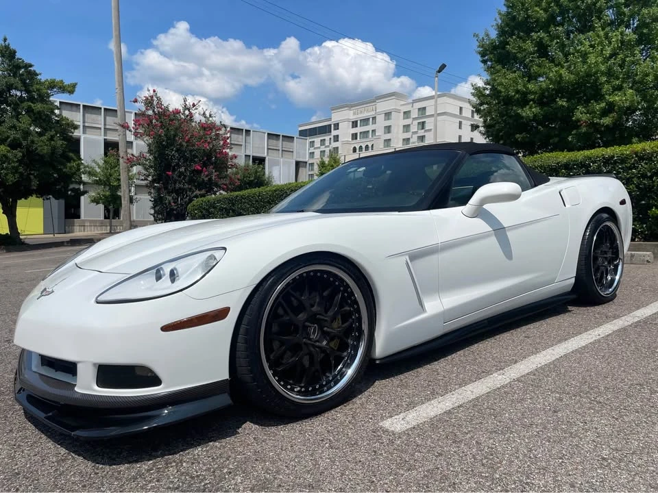 2008 Chevrolet Corvette C6 - Image 8 of 13