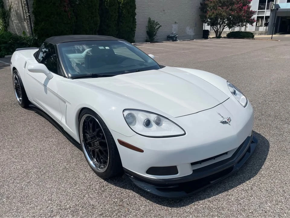 2008 Chevrolet Corvette C6 - Image 4 of 13