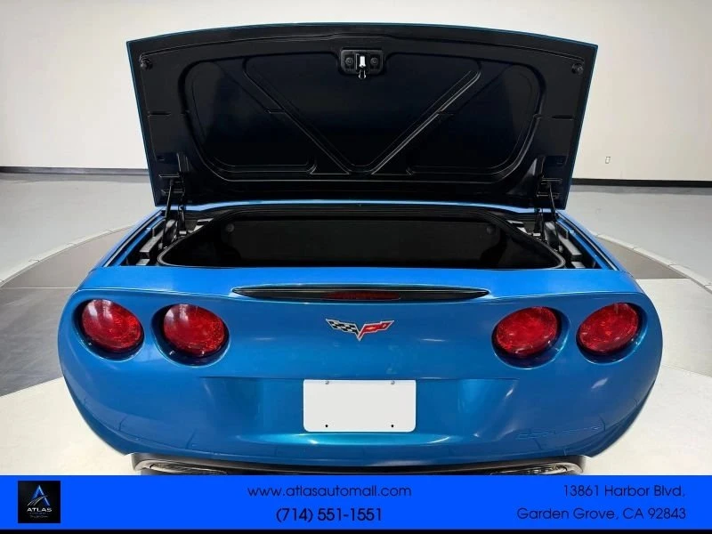2008 Chevrolet Corvette C6 - Image 13 of 19