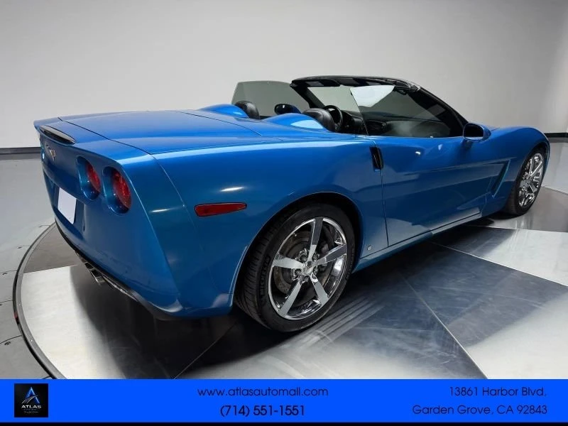 2008 Chevrolet Corvette C6 - Image 3 of 19