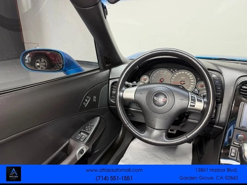 2008 Chevrolet Corvette C6 - Image 16 of 19