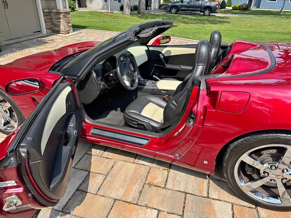 2008 Chevrolet Corvette C6 - Image 1 of 11