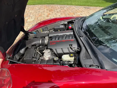 2008 Chevrolet Corvette C6 - Image 3 of 11