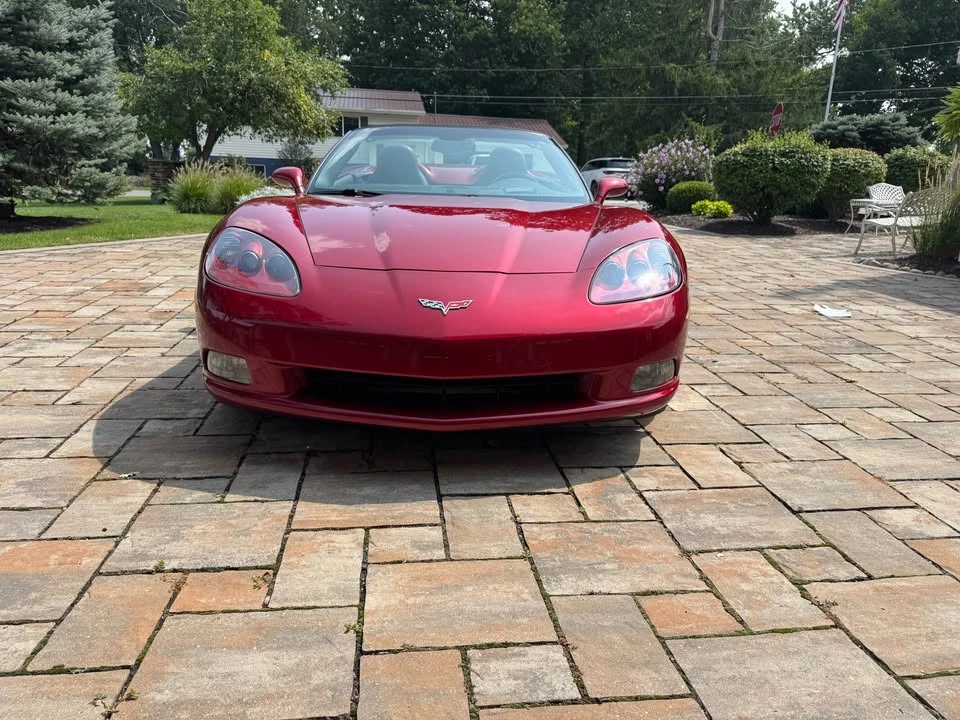 2008 Chevrolet Corvette C6 - Image 4 of 11