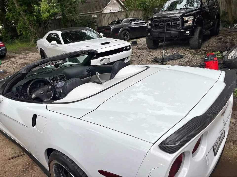 2008 Chevrolet Corvette C6 - Image 1 of 6