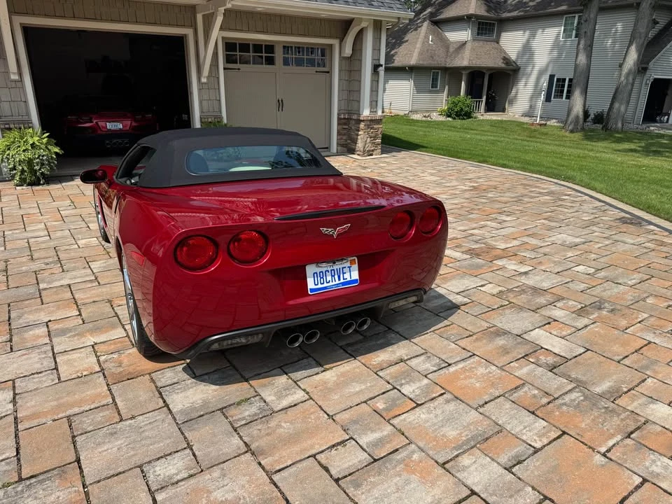 2008 Chevrolet Corvette C6 - Image 9 of 11