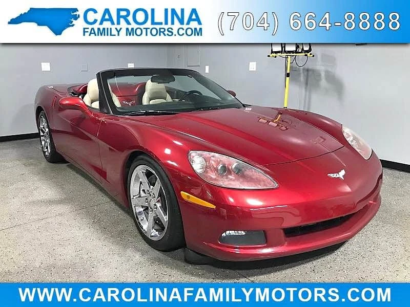 2008 Chevrolet Corvette C6 - Image 1 of 17