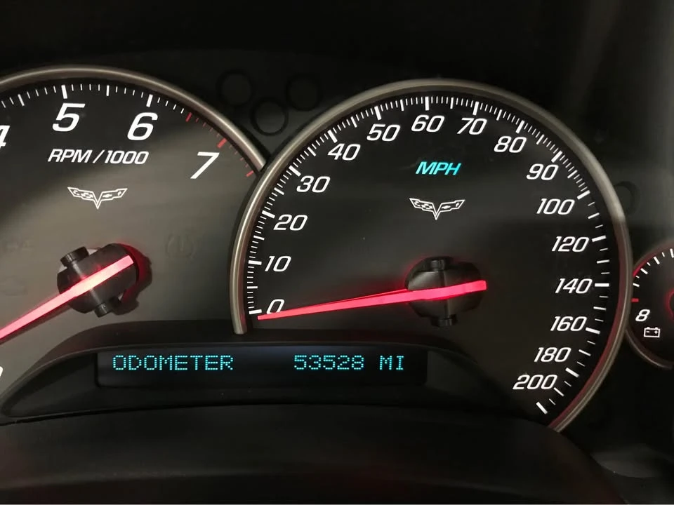 2008 Chevrolet Corvette C6 - Image 10 of 17
