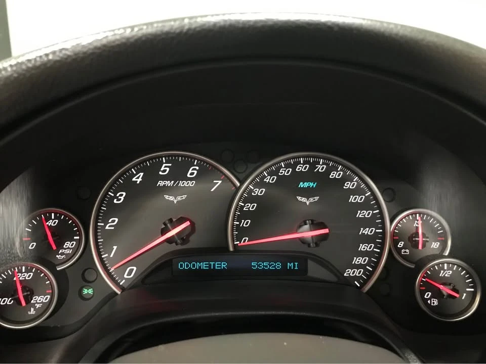 2008 Chevrolet Corvette C6 - Image 9 of 17