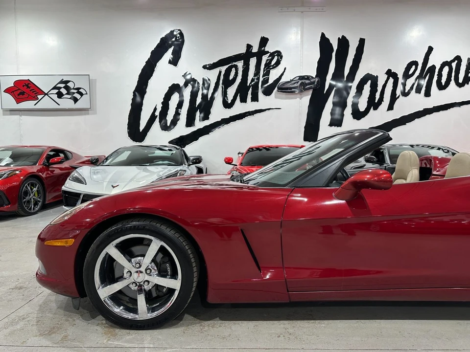 2008 Chevrolet Corvette C6 - Image 7 of 21