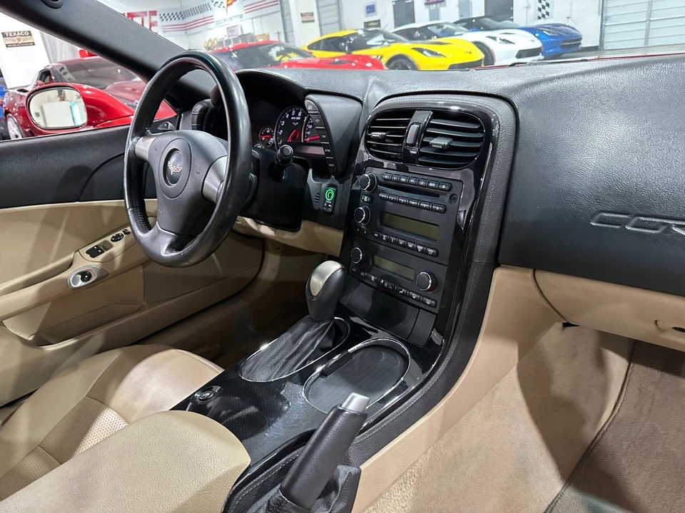 2008 Chevrolet Corvette C6 - Image 15 of 21