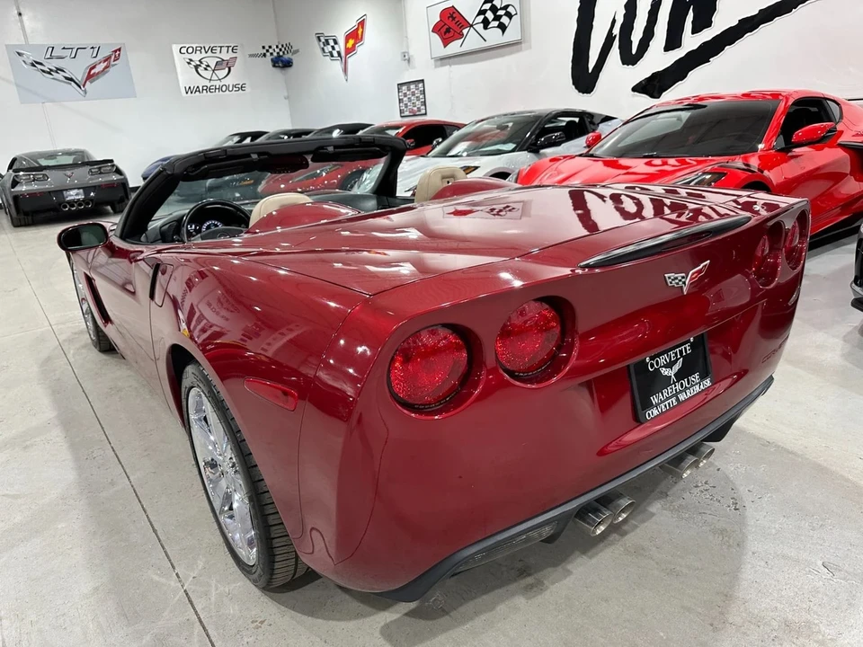 2008 Chevrolet Corvette C6 - Image 3 of 20