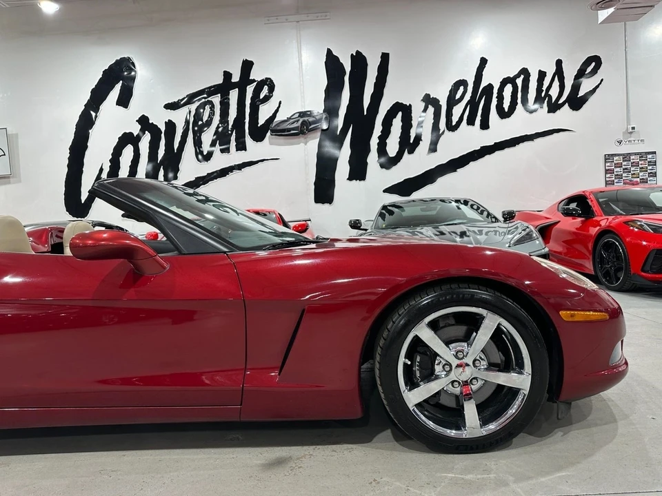 2008 Chevrolet Corvette C6 - Image 6 of 12
