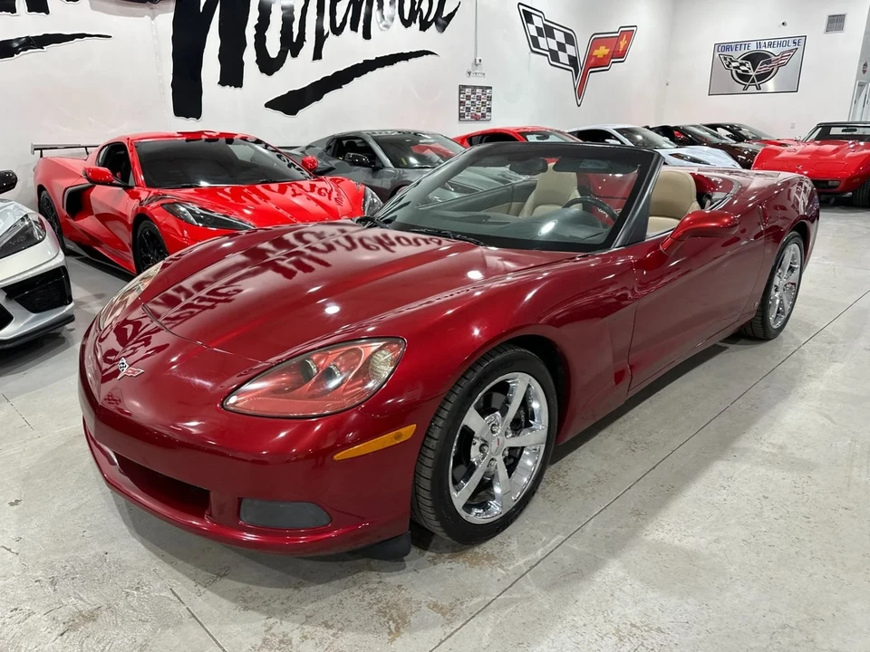2008 Chevrolet Corvette C6 - Image 20 of 20
