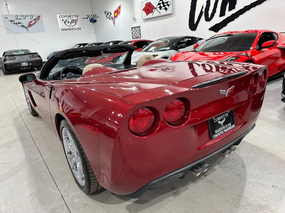 2008 Chevrolet Corvette C6 - Image 4 of 21