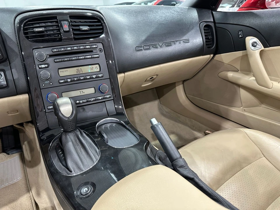 2008 Chevrolet Corvette C6 - Image 17 of 21