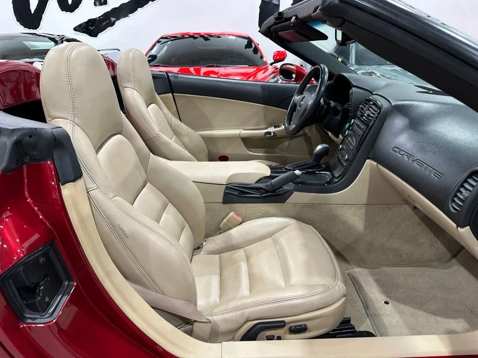 2008 Chevrolet Corvette C6 - Image 14 of 21