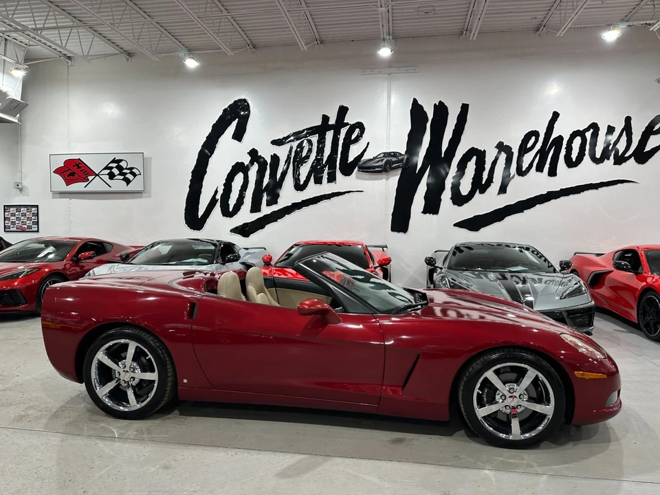 2008 Chevrolet Corvette C6 - Image 11 of 21