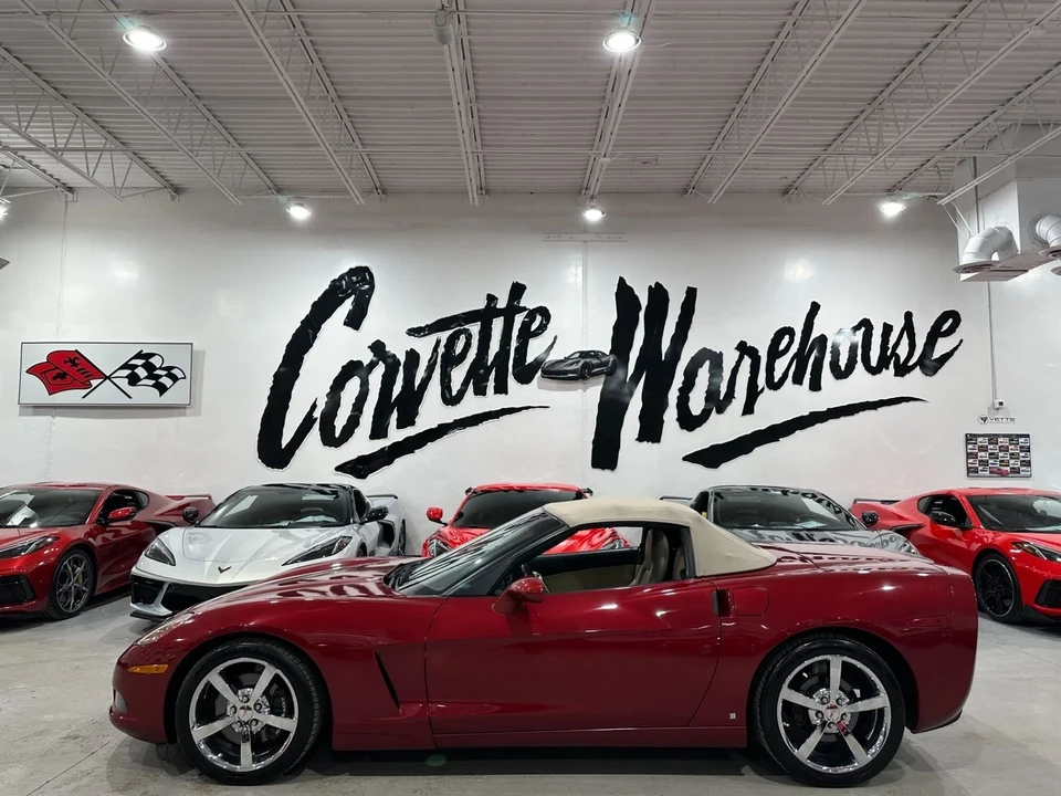 2008 Chevrolet Corvette C6 - Image 2 of 20