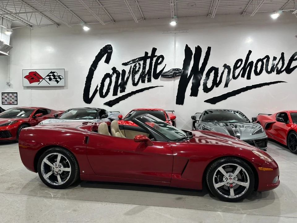 2008 Chevrolet Corvette C6 - Image 11 of 12