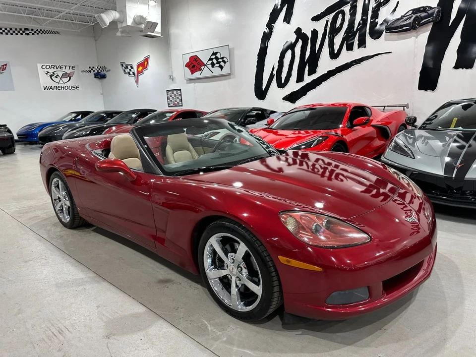 2008 Chevrolet Corvette C6 - Image 19 of 20