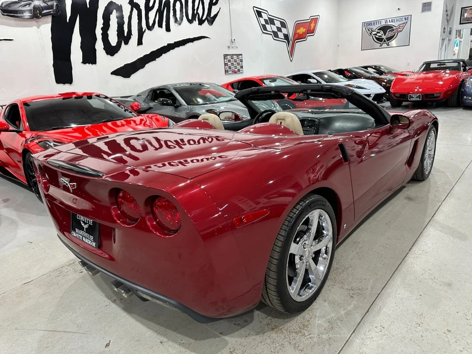 2008 Chevrolet Corvette C6 - Image 9 of 21