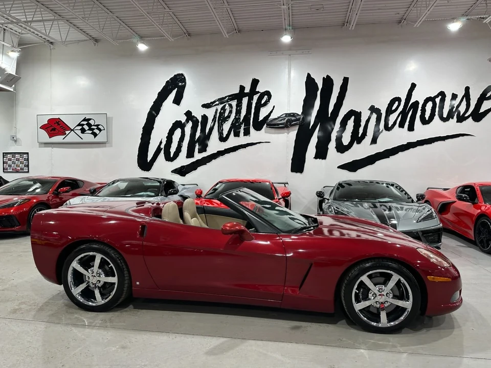 2008 Chevrolet Corvette C6 - Image 10 of 20